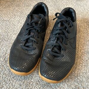 Nike Metcon 4 Mat Fraser Editon - Black/Gum - Men’s US Size 12.5